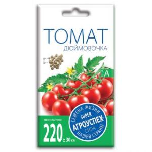 Семена Томата "Дюймовочка"