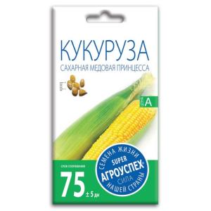 Семена Кукурузы Сахарной " Медовая Принцесса"